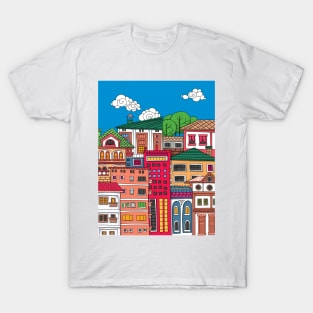 Doodle town T-Shirt